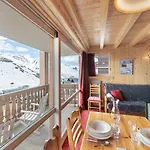 Bel 6 Pers, Vue Panoramique, Wifi, Pres Des Pistes - Fr-1-640-12 公寓 *