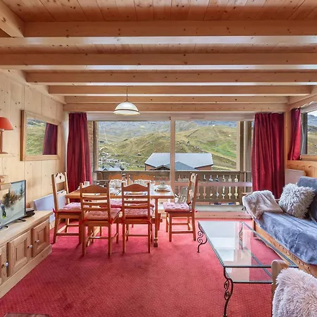 Bel 6 Pers, Vue Panoramique, Wifi, Pres Des Pistes - Fr-1-640-12 Διαμέρισμα *