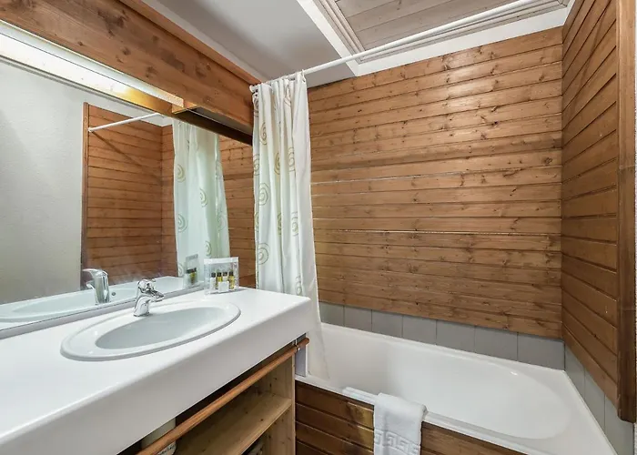 Bel 6 Pers, Vue Panoramique, Wifi, Pres Des Pistes - Fr-1-640-12 Val Thorens