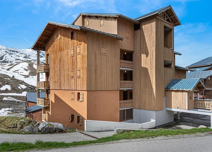 Bel 6 Pers, Vue Panoramique, Wifi, Pres Des Pistes - Fr-1-640-12