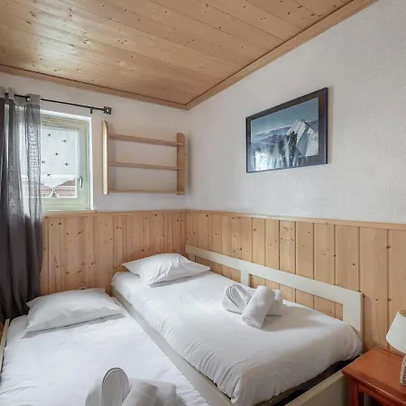 Proche Pistes Avec Parking Et Wifi - Fr-1-640-12