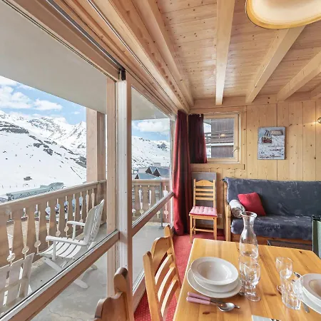 Proche Pistes Avec Parking Et Wifi - Fr-1-640-12 Appartement *
