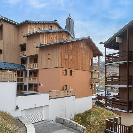 Proche Pistes Avec Parking Et Wifi - Fr-1-640-12 Appartement *