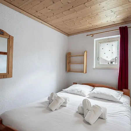 Proche Pistes Avec Parking Et Wifi - Fr-1-640-12