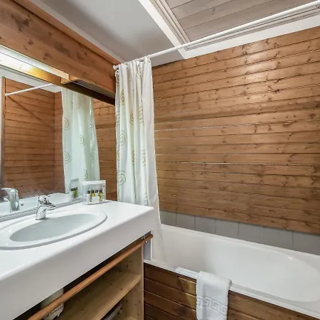 Proche Pistes Avec Parking Et Wifi - Fr-1-640-12 Val Thorens