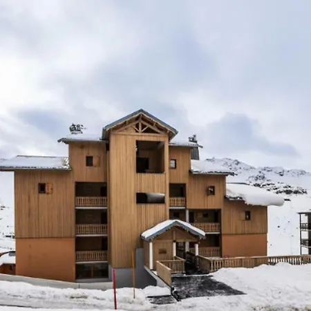 Bel 6 Pers, Vue Panoramique, Wifi, Pres Des Pistes - Fr-1-640-12 *