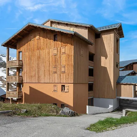 Appartement Proche Pistes Avec Parking Et Wifi - Fr-1-640-12 Val Thorens