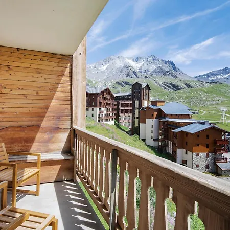 Appartement Proche Pistes Avec Parking Et Wifi - Fr-1-640-12