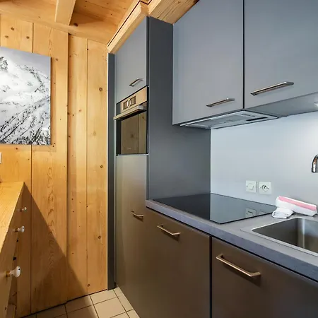 Appartement Proche Pistes Avec Parking Et Wifi - Fr-1-640-12