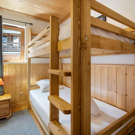 Proche Pistes Avec Parking Et Wifi - Fr-1-640-12 * Val Thorens