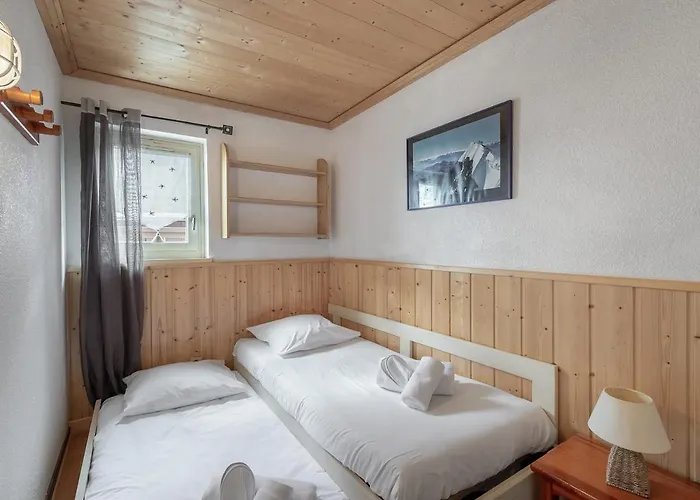 Proche Pistes Avec Parking Et Wifi - Fr-1-640-12