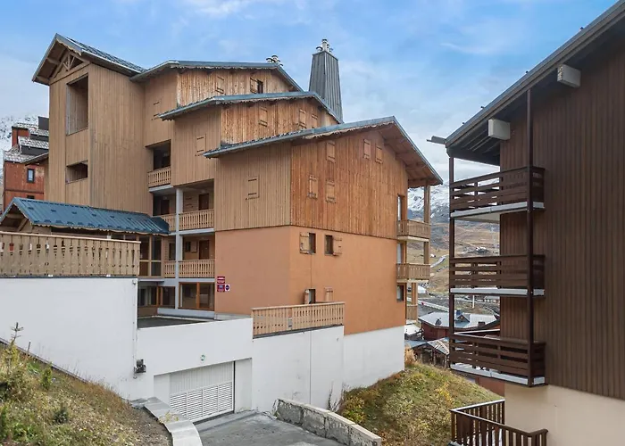 Proche Pistes Avec Parking Et Wifi - Fr-1-640-12 Appartement *