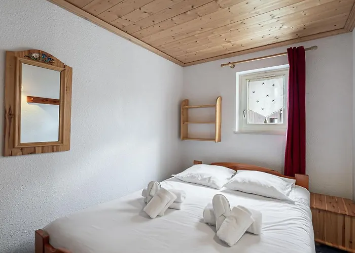 Bel 6 Pers, Vue Panoramique, Wifi, Pres Des Pistes - Fr-1-640-12