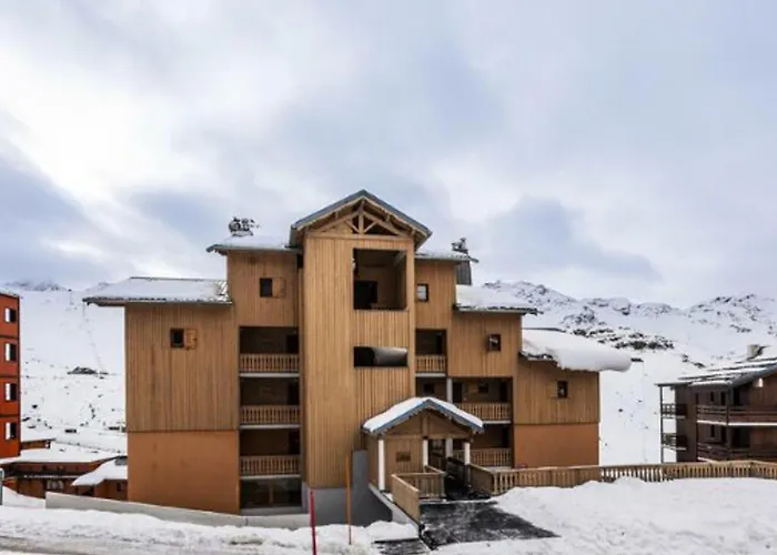 Bel 6 Pers, Vue Panoramique, Wifi, Pres Des Pistes - Fr-1-640-12 *